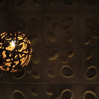 Photo Shadow Wall Lamp