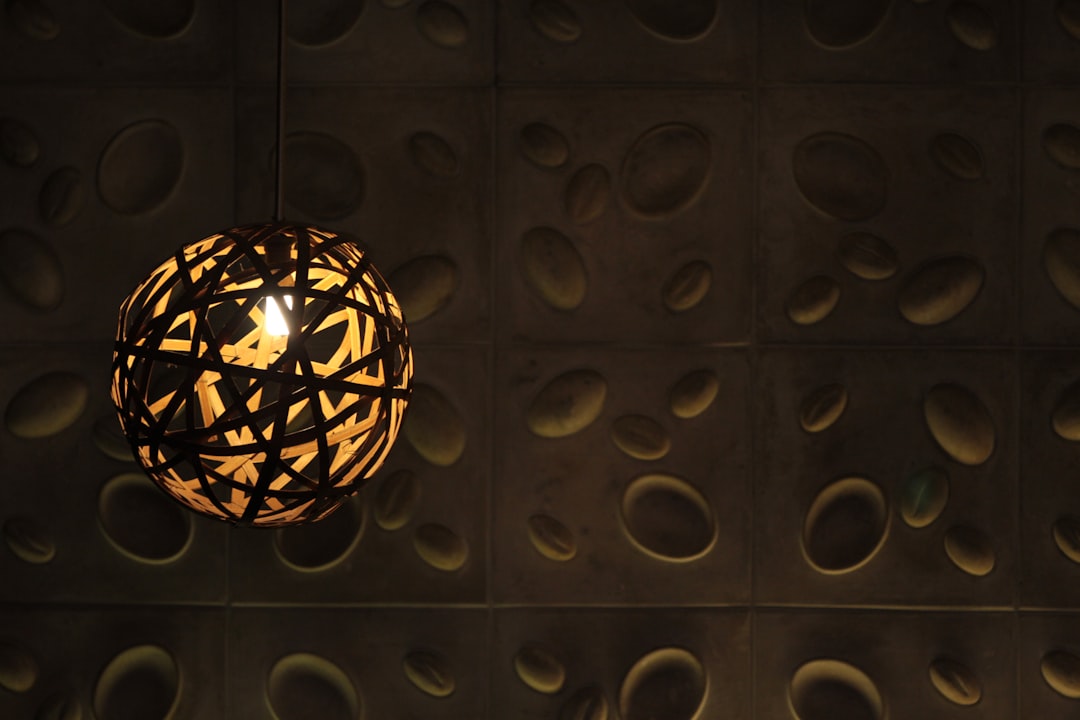Photo Shadow Wall Lamp