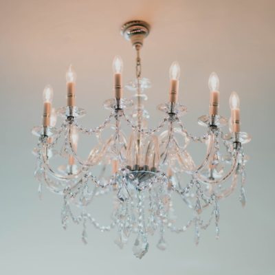Photo Chandelier