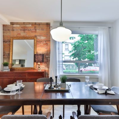 Photo transitional dining lighting